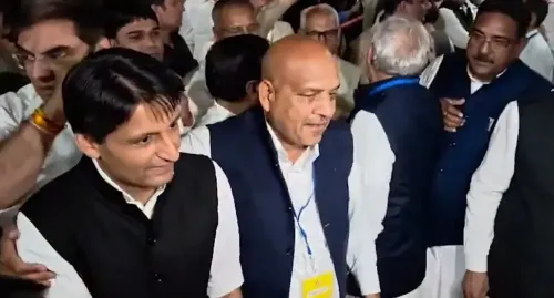 हरियाणा में राज्यसभा चुनाव: भाजपा और कांग्रेस ने जीती एक-एक सीट