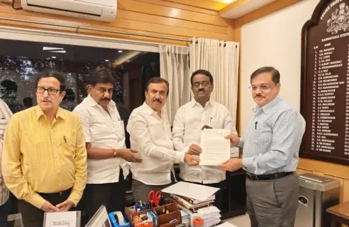 भाजपा ने खड़गे के विवादित बयान पर उठाई गिरफ्तारी की मांग, असम में दिए गए बयान पर आपत्ति