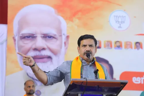 BJP-JDS गठबंधन 13 अगस्त से कर्नाटक विधानसभा सत्र में कांग्रेस को घेरेगा: विजयेंद्र