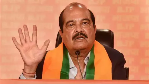 किशाऊ बांध परियोजना पर ऐतिहासिक समझौता: भाजपा सांसद हर्ष महाजन ने PM मोदी और अमित शाह का जताया आभार