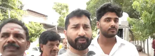 भाजपा का केरल में प्रगति का सफर: अनिल एंटनी का विश्वास