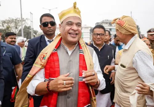 असम विधानसभा चुनाव: भाजपा ने 88 उम्मीदवारों की पहली सूची जारी की, सीएम सरमा जालुकबारी से लड़ेंगे