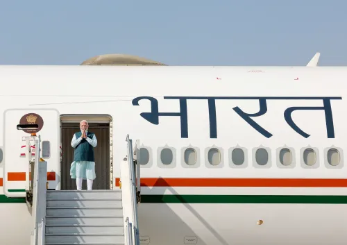 PM मोदी की पाँच देशों की यात्रा: भाजपा ने जताई उम्मीद, वैश्विक ईंधन संकट का कूटनीतिक हल निकलेगा
