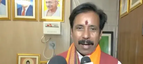 यूपी एमएलसी चुनाव मतगणना: मंत्री अनिल राजभर का दावा — भाजपा सभी 11 सीटें बड़े अंतर से जीतेगी