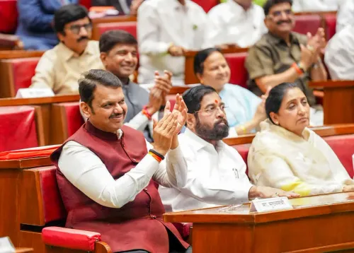 महायुति एमएलसी सीट बंटवारा: भाजपा को 11, शिवसेना को 4 और एनसीपी को 2 सीटें; 18 जून को मतदान