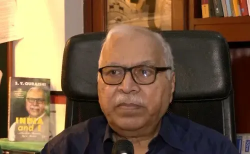 ईवीएम पर BJP थी सबसे बड़ी आलोचक, चंद्रबाबू के वीवीपैट सुझाव ने बदली तस्वीर: पूर्व सीईसी कुरैशी