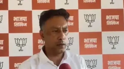 सिक्किम बजट 2026-27: BJP ने ₹18,455 करोड़ के बजट का स्वागत किया, राजस्व बढ़ाने और रोजगार पर जोर देने की माँग