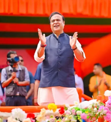 असम विधानसभा चुनाव: भाजपा की पहली बार बहुमत पाने की कोशिश