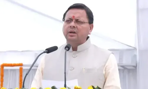क्या सीएम धामी ने रामपुर तिराहा हत्याकांड को याद किया और सपा पर निशाना साधा?