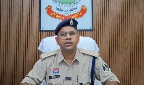 छत्तीसगढ़ : 24 घंटे के अंदर 'ब्लाइंड मर्डर' का खुलासा, बहू पर मास्टरमाइंड होने का आरोप