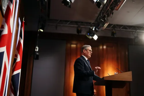 ब्रिटेन और फ्रांस मिलकर होर्मुज स्ट्रेट की सुरक्षा के लिए करेंगे संयुक्त मिशन