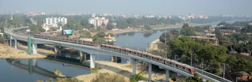 क्या कैबिनेट ने लखनऊ मेट्रो रेल प्रोजेक्ट के विस्तार को मंजूरी दी है, 5,801 करोड़ रुपए होंगे खर्च?