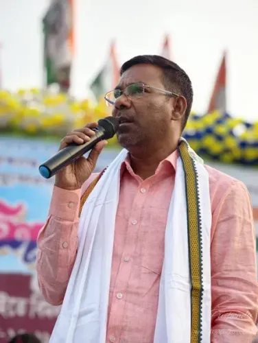 कलकत्ता हाईकोर्ट से टीएमसी विधायक परेश राम दास को गिरफ्तारी से अंतरिम राहत