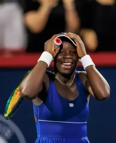 कैनेडियन ओपन: नंबर 1 सीड गॉफ को हराकर क्वार्टर फाइनल में म्बोको