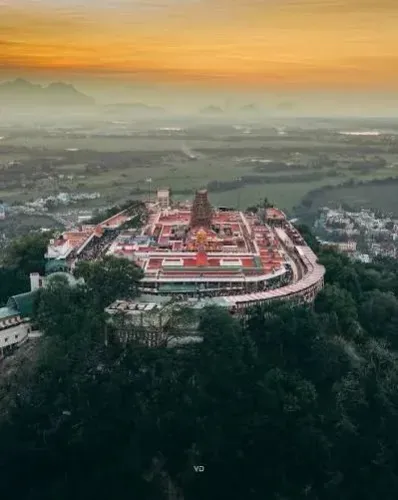पलानी मंदिर भूमि घोटाला: सीबीसीआईडी ने ₹100 करोड़ की धोखाधड़ी में चार आरोपी गिरफ्तार किए