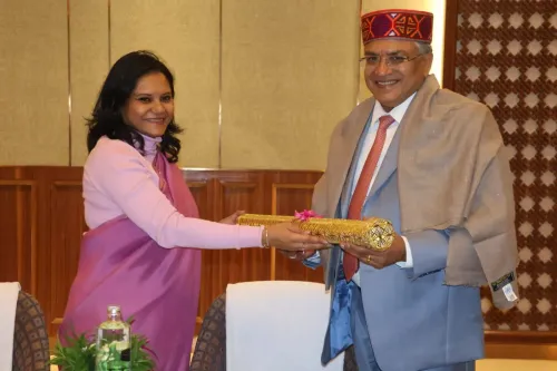 मुख्य चुनाव आयुक्त ज्ञानेश कुमार धर्मशाला पहुंचे, बीएलओ के साथ मतदाता सूची शुद्धता पर बैठक