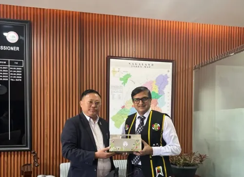 नागालैंड को पीएम-डिवाइन और एमडोनर परियोजनाओं में तेजी लाने के केंद्र के निर्देश, अक्टूबर अंत तक प्रस्ताव की समयसीमा