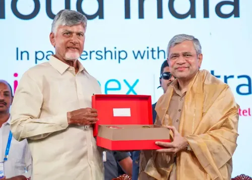 अश्विनी वैष्णव का दावा: दक्षिण भारत के लिए ₹1.06 लाख करोड़ रेलवे निवेश, बुलेट ट्रेन और नए जोन का ऐलान