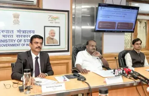 क्या स्पेशियलिटी स्टील के लिए पीएलआई योजना का तीसरा चरण लॉन्च हुआ?