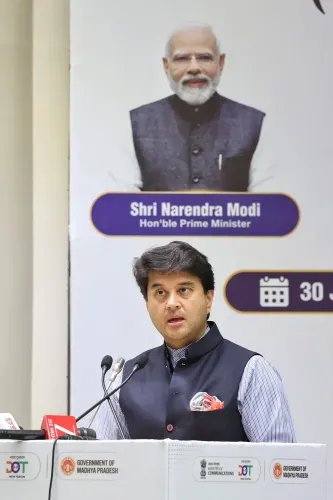 ग्वालियर में बनेगा भारत का पहला टेलीकॉम मैन्युफैक्चरिंग जोन, ₹3,500 करोड़ निवेश और 14,000 रोज़गार का लक्ष्य