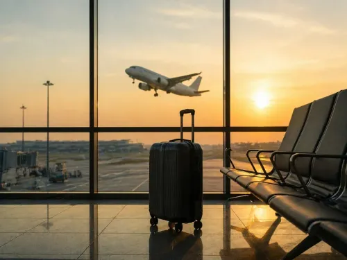 एयरलाइंस को बड़ी राहत: केंद्र सरकार ला सकती है 5,000 करोड़ की क्रेडिट स्कीम, मध्यपूर्व तनाव का असर