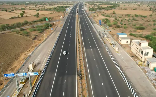 क्या सरकार क्यूआर कोड वाले साइन बोर्डों के जरिए राष्ट्रीय राजमार्गों पर आवागमन को सरल बनाएगी?
