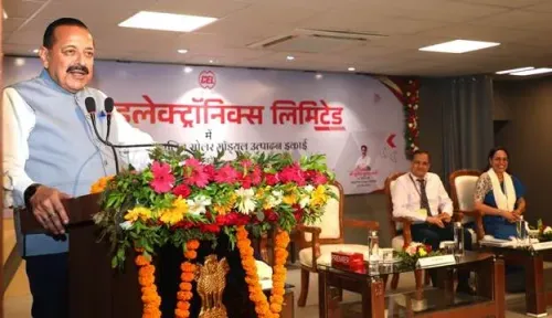 सीईएल की 200 मेगावाट सोलर मॉड्यूल मैन्युफैक्चरिंग लाइन राष्ट्र को समर्पित, स्वच्छ ऊर्जा में बड़ा कदम