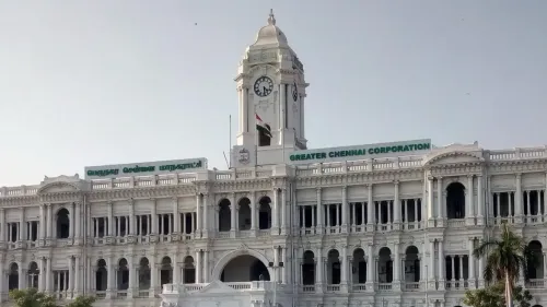 चेन्नई: ओमंदुरार सरकारी एस्टेट में 4 एकड़ का आधुनिक पब्लिक प्लाजा बनाएगा GCC, PPP मॉडल से होगा विकास