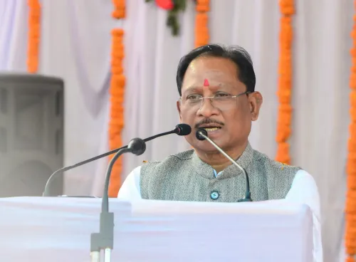 छत्तीसगढ़: 66 आत्मसमर्पित माओवादियों को ₹6.60 करोड़ की प्रोत्साहन राशि, 'नक्सल पुनर्वास नीति 2025' के तहत बड़ा कदम