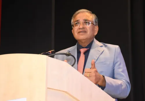 मुख्य चुनाव आयुक्त ज्ञानेश कुमार करेंगे पुडुचेरी और तमिलनाडु का दौरा, चुनाव तैयारियों की समीक्षा