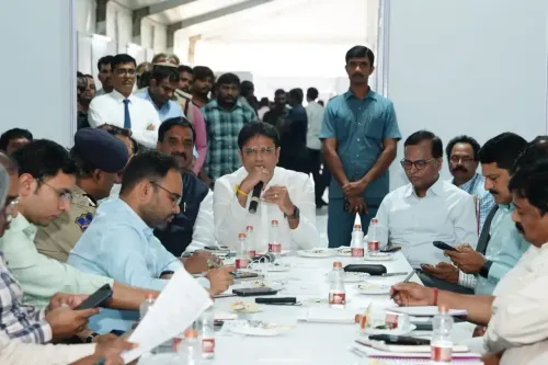 क्या तेलंगाना राइजिंग ग्लोबल समिट के लिए सभी मुख्यमंत्रियों को आमंत्रित किया जाएगा?