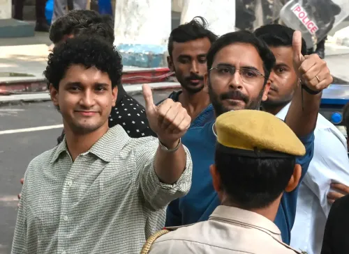 तिहाड़ जेल में सीजेपी नेता सौरव दास और आशुतोष रांका अलग-अलग सेल में, 5 दिन की न्यायिक हिरासत