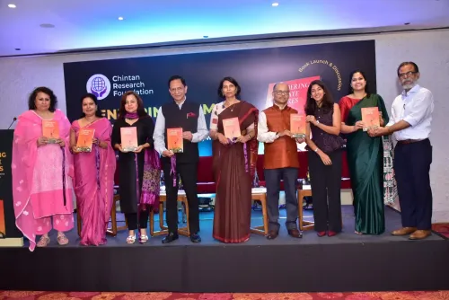 जलवायु परिवर्तन: आजीविका, लैंगिक न्याय और सत्ता का संकट — विशेषज्ञों ने नई दिल्ली में उठाई आवाज़