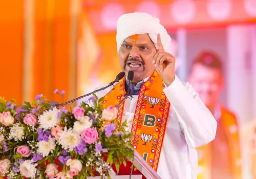 नगर निकाय चुनावों में भाजपा के प्रदेश अध्यक्ष और मुंबई इकाई के प्रमुख को फडणवीस ने क्यों दी बधाई?