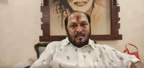 ऑडियो क्लिप विवाद: रामदास कदम का BJP पर निशाना, एकनाथ शिंदे को बदनाम करने की साजिश का आरोप