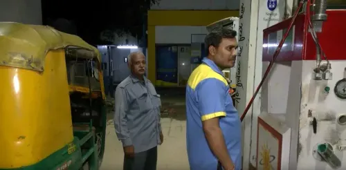 दिल्ली-एनसीआर में सीएनजी ₹3.89/किग्रा महंगी, दिल्ली में नई कीमत ₹86.98; आज सुबह 6 बजे से लागू