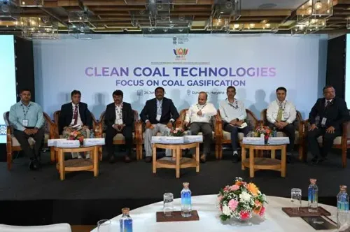 कोयला गैसीकरण पर ब्रिक्स साइड इवेंट: कोयला मंत्रालय ने 2030 तक 100 मिलियन टन गैसीकरण लक्ष्य दोहराया