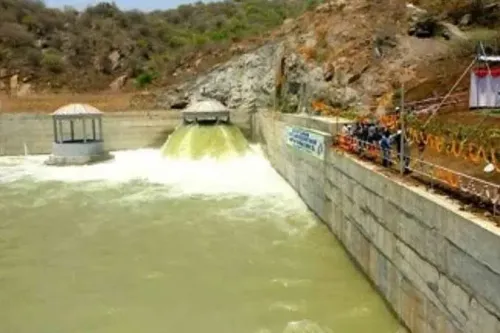 कोयंबटूर की ₹779 करोड़ पिल्लूर-III पेयजल योजना अब नगर निगम के हाथ, अगस्त तक हस्तांतरण का लक्ष्य