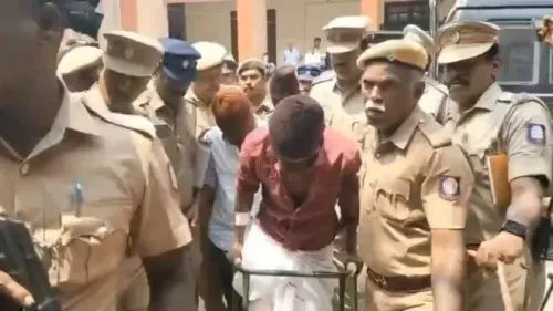 कोयंबटूर गैंग रेप मामले में तीन दोषियों को मिली उम्रकैद की सजा