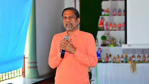 जोहो के संस्थापक श्रीधर वेम्बु ने अमेरिका में भारतीयों से की 'घर लौटो' की अपील, H-1B दबाव के बीच