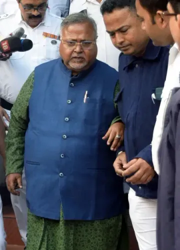 पार्थ चटर्जी पर जबरन वसूली का आरोप: ₹1 करोड़ की मांग और जान से मारने की धमकी, ठाकुरपुकुर में शिकायत दर्ज