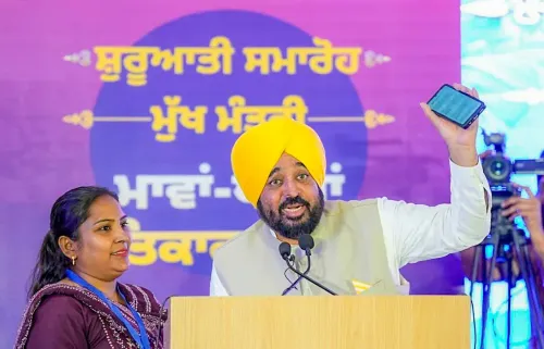 पंजाब CM भगवंत मान की अपील: SIR प्रक्रिया पूरी करें, वरना जाएगा वोट का अधिकार