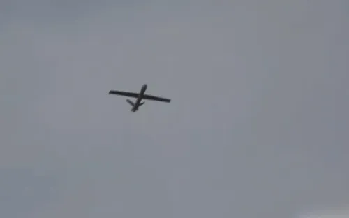 अफगान रक्षा मंत्रालय ने पाकिस्तान के सैन्य ठिकानों पर किया हवाई हमला