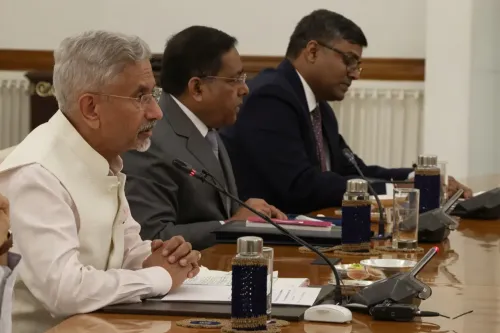 जयशंकर-रूबियो द्विपक्षीय वार्ता: 'मजबूत साझेदारों के रूप में खुली और उत्पादक बातचीत का भरोसा'