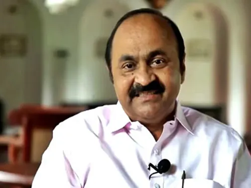 क्या केरल में स्थानीय निकाय चुनाव से पहले यूडीएफ ने विकास और सामाजिक कल्याण पर जोर दिया?