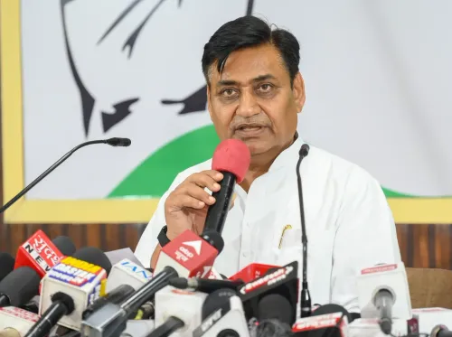 राजस्थान कांग्रेस की मांग: विश्वसनीय ओबीसी सर्वेक्षण हो और तत्काल स्थानीय निकाय चुनाव घोषित किए जाएं