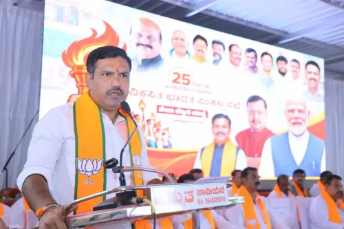 BJP का आरोप: PM मोदी की लोकप्रियता से बौखलाई कांग्रेस SIR के बहाने देश में अशांति फैला रही है