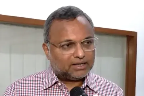 कांग्रेस का टीवीके को समर्थन: कार्ति चिदंबरम बोले — 'तमिलनाडु के जनादेश को दे रहे मूर्त रूप'