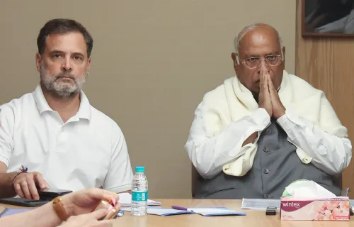 कांग्रेस ने पश्चिम एशिया में संघर्ष-विराम का स्वागत किया, केंद्र से विपक्ष से संवाद करने का अनुरोध किया