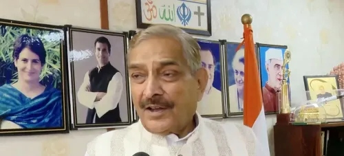 बंगाल में सरकार बनाने में निर्णायक भूमिका निभाएगी कांग्रेस — प्रमोद तिवारी का बड़ा दावा
